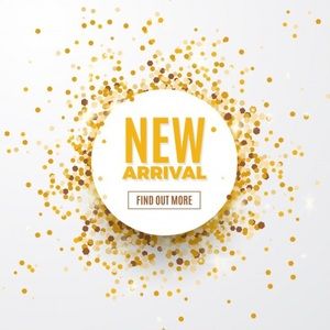 🆕💫✨🌟SIGN UP FOR NEW ARRIVAL & COMING SOON ITEMS